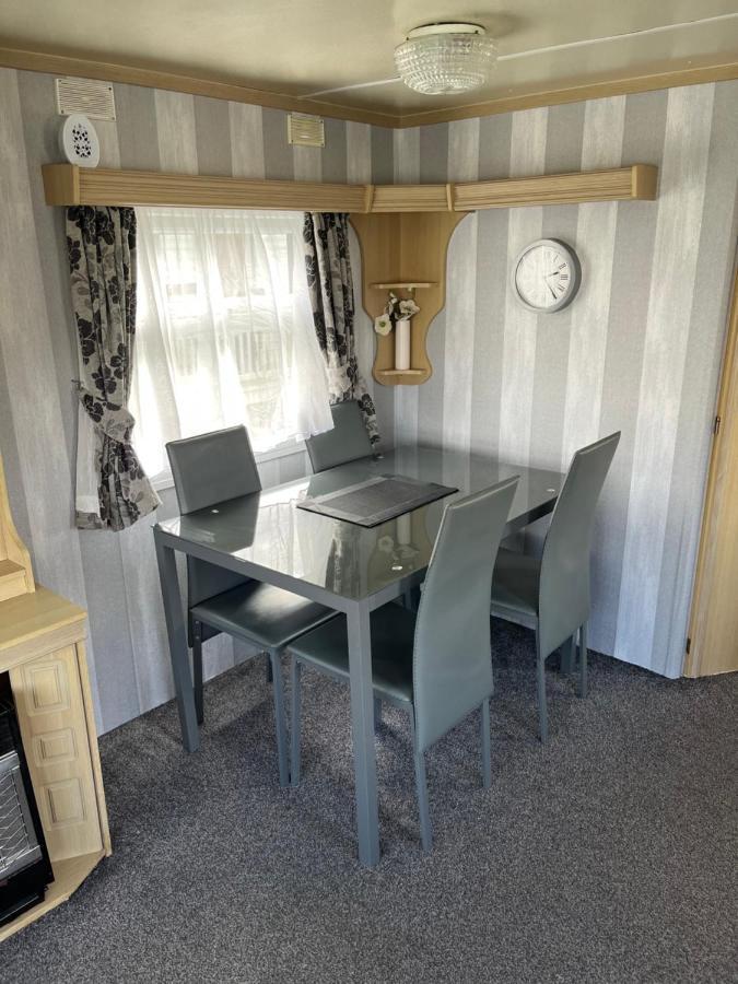 Golden Anchor Caravan Park Holiday Homes 6 Berth Chapel Saint Leonards Exterior photo